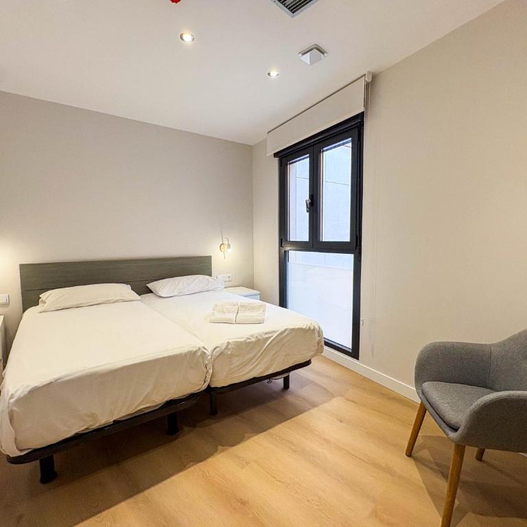 Mercado Suites by Salamancavacacional - Apartamento de 2 dormitorios - 12