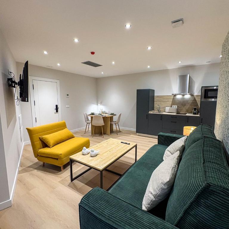 Mercado Suites by Salamancavacacional - Apartamento de 2 dormitorios - 23
