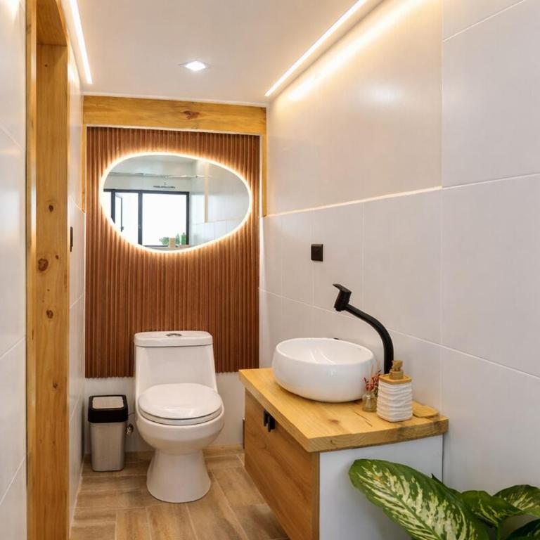 Kuyani Spa, Suite with Nature View - Apartamento de 1 dormitorio - 2