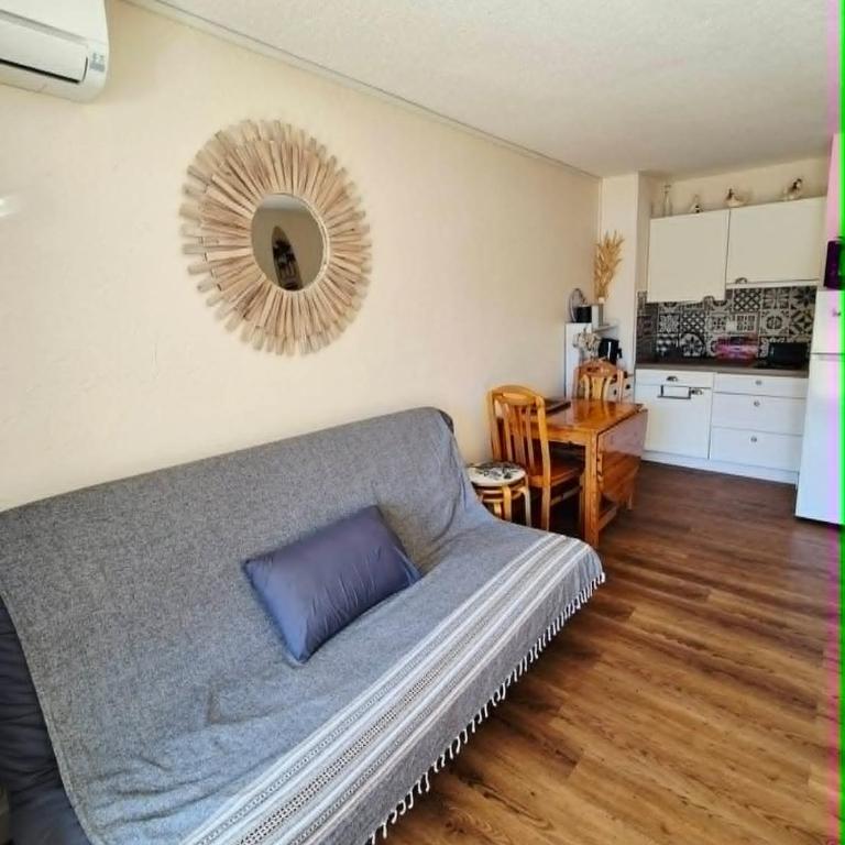 Port Camargue, vue marina, clim et parking - Apartamento de 2 dormitorios - 2