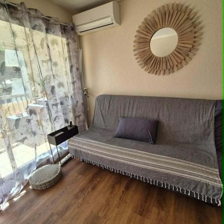 Port Camargue, vue marina, clim et parking - Apartamento de 2 dormitorios - 3