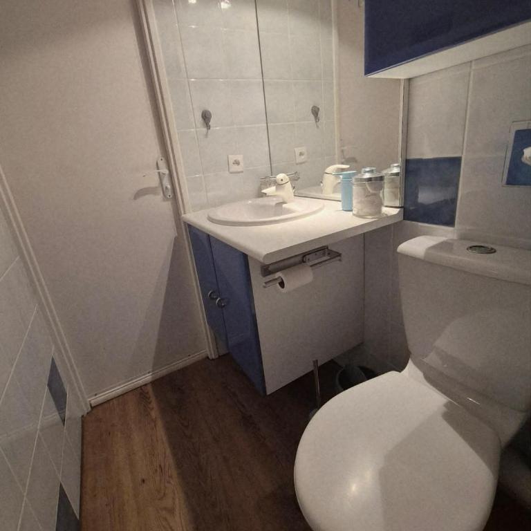 Port Camargue, vue marina, clim et parking - Apartamento de 2 dormitorios - 5