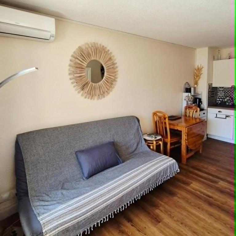 Port Camargue, vue marina, clim et parking - Apartamento de 2 dormitorios - 14