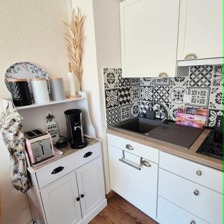 Port Camargue, vue marina, clim et parking - Apartamento de 2 dormitorios - 26