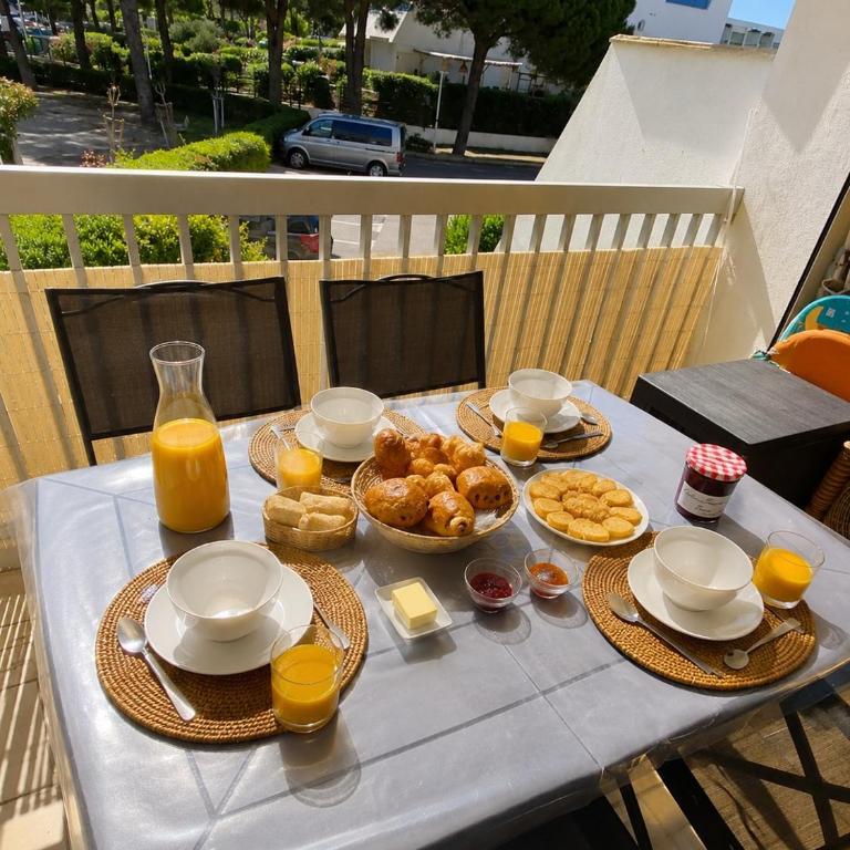 Port Camargue, vue marina, clim et parking - Apartamento de 2 dormitorios - 28