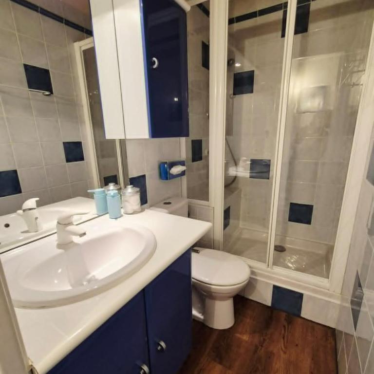 Port Camargue, vue marina, clim et parking - Apartamento de 2 dormitorios - 38