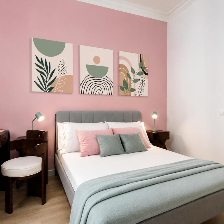 YCH-Appartamento luminoso giardino e pace a San Pietro - Appartamento con 2 Camere da Letto - 5