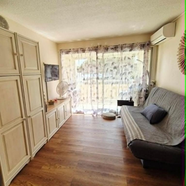 Port Camargue, vue marina, clim et parking - Apartamento de 2 dormitorios - 40