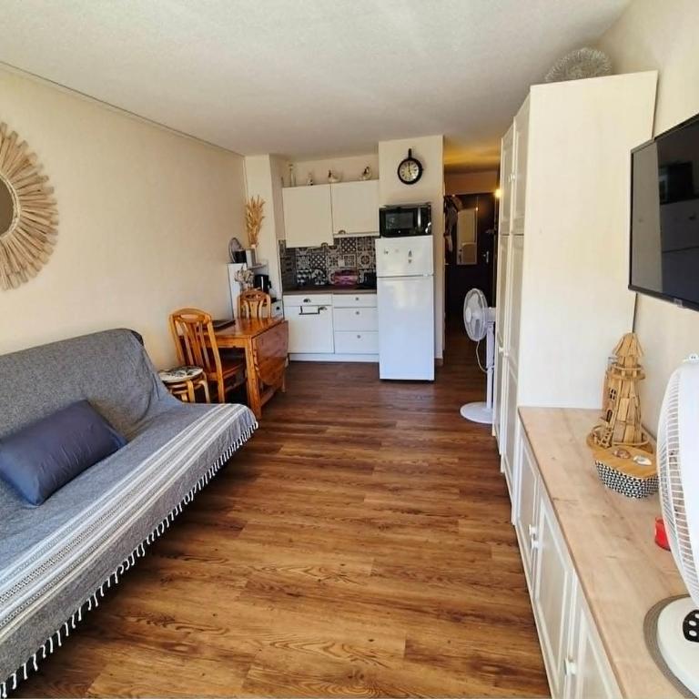 Port Camargue, vue marina, clim et parking - Apartamento de 2 dormitorios - 43