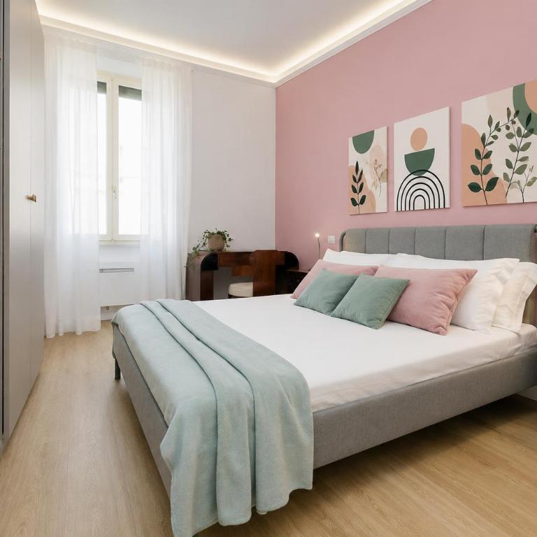 YCH-Appartamento luminoso giardino e pace a San Pietro - Appartamento con 2 Camere da Letto - 14