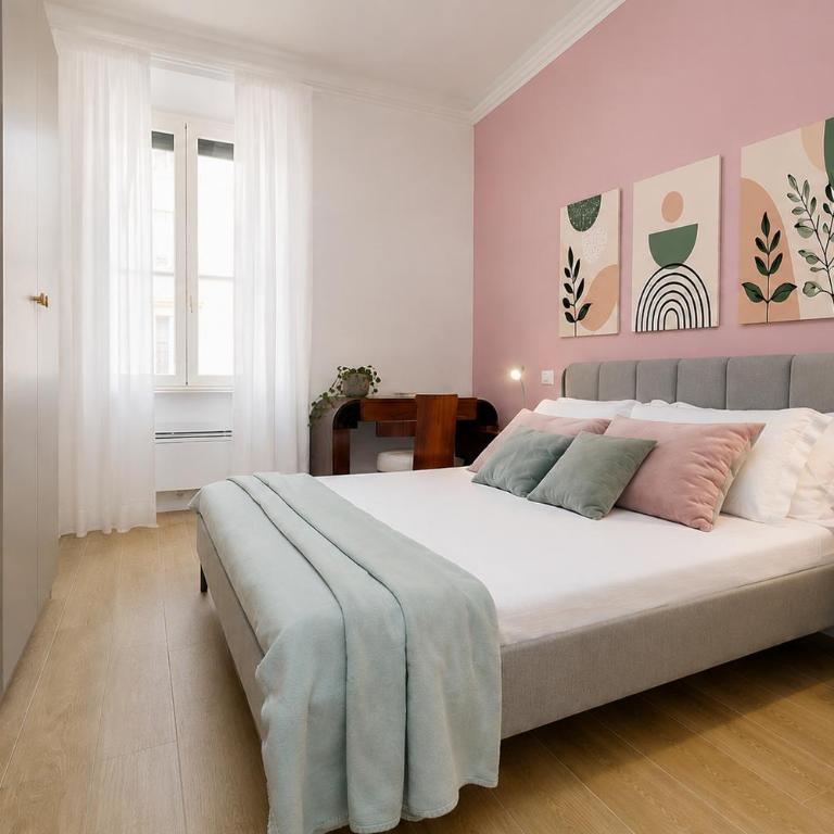 YCH-Appartamento luminoso giardino e pace a San Pietro - Appartamento con 2 Camere da Letto - 16