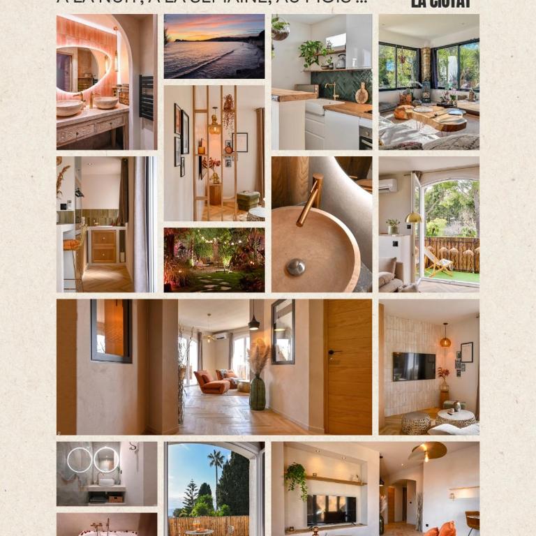 Une perle au bord de l'eau - Apartamento de 1 dormitorio - 18