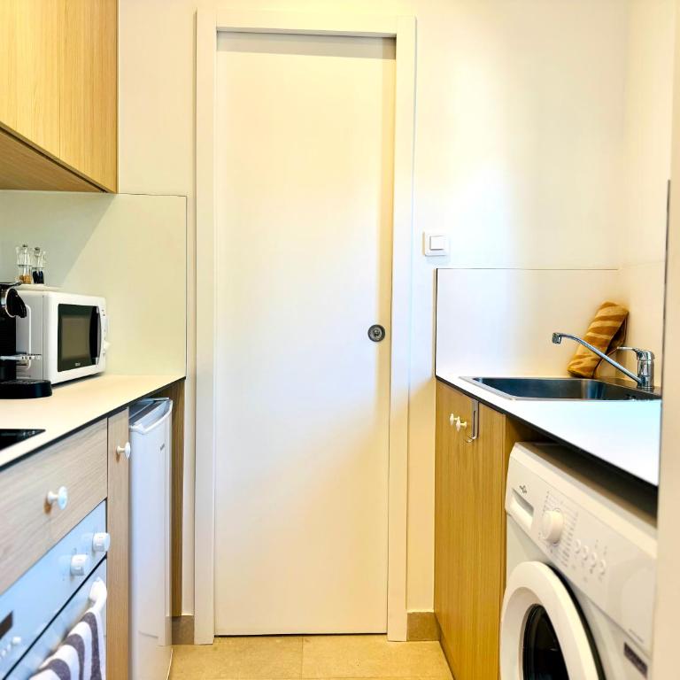 L'Écrin Bleu - Proche centre & Wifi - Apartment mit 1 Schlafzimmer - 7