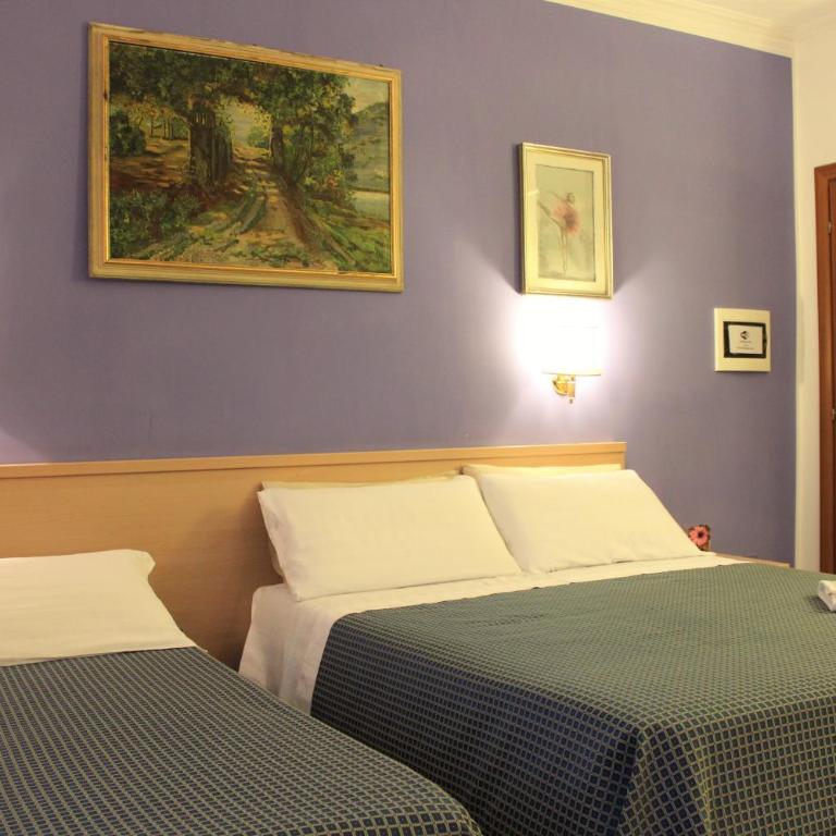 Città Eterna Guest House - Camera Tripla Classic - 7