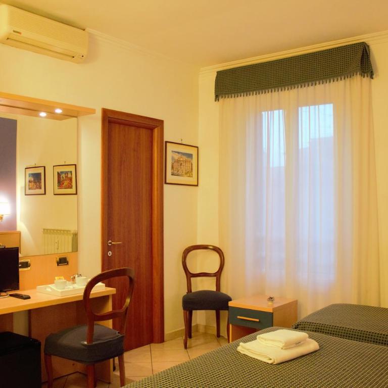Città Eterna Guest House - Camera Tripla Classic - 8