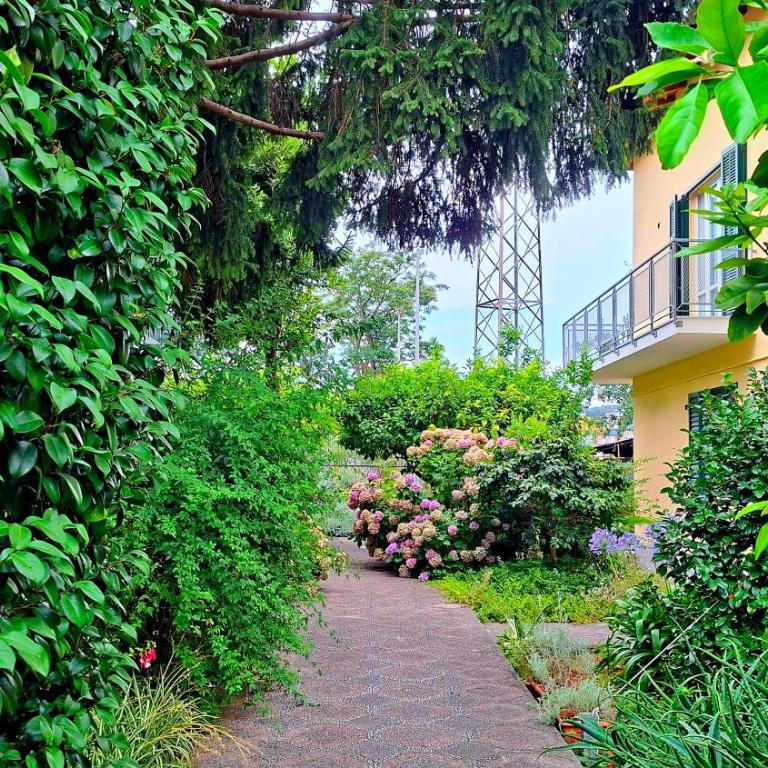 La Casa del Ponte, a 3 minuti dal mare di Sestri Levante - Appartamento con 2 Camere da Letto - 44