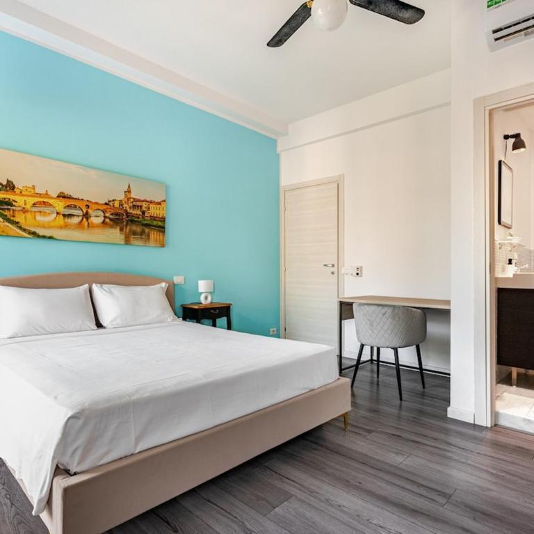 Aurora Apartment - Appartamento con 3 Camere da Letto - 13
