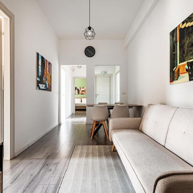 Aurora Apartment - Appartamento con 3 Camere da Letto - 18