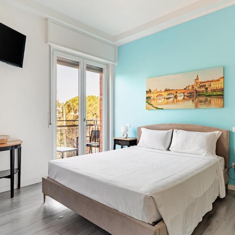 Aurora Apartment - Appartamento con 3 Camere da Letto - 30