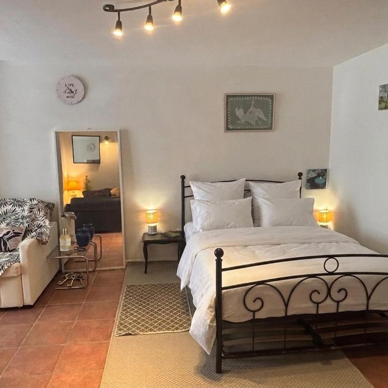Au Pied du Château - Appartement 1 Chambre - 9