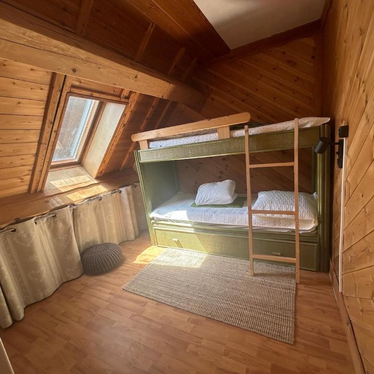 Appartement 4 pers Vue montagne Val d'Allos - Two-Bedroom Apartment - 2
