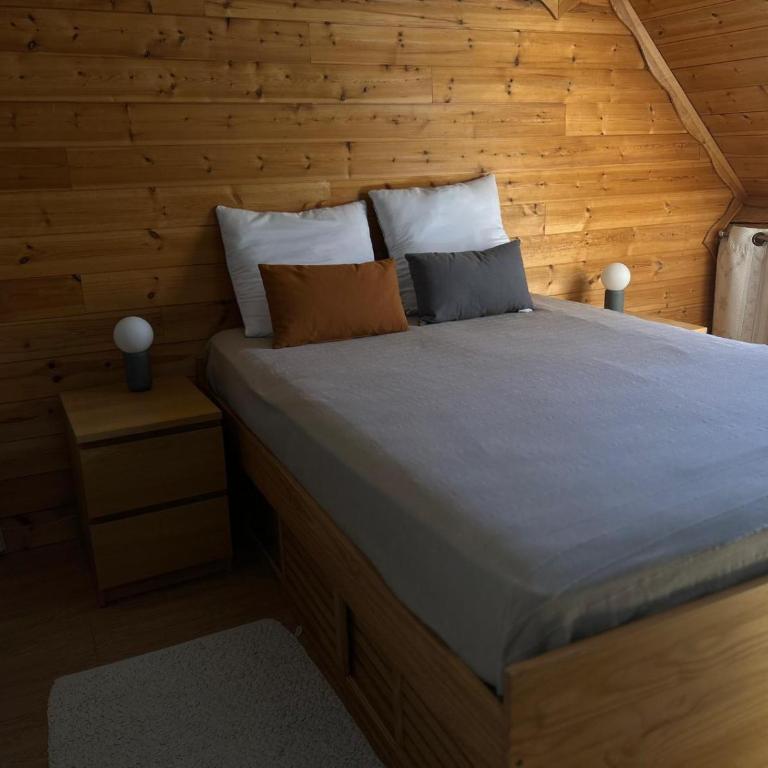 Appartement 4 pers Vue montagne Val d'Allos - Two-Bedroom Apartment - 11