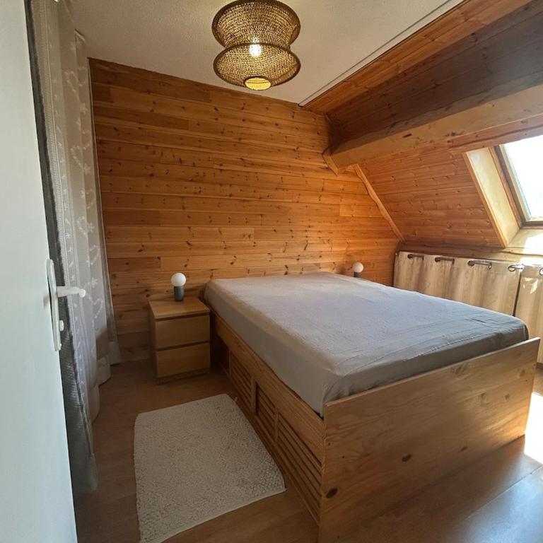 Appartement 4 pers Vue montagne Val d'Allos - Two-Bedroom Apartment - 18