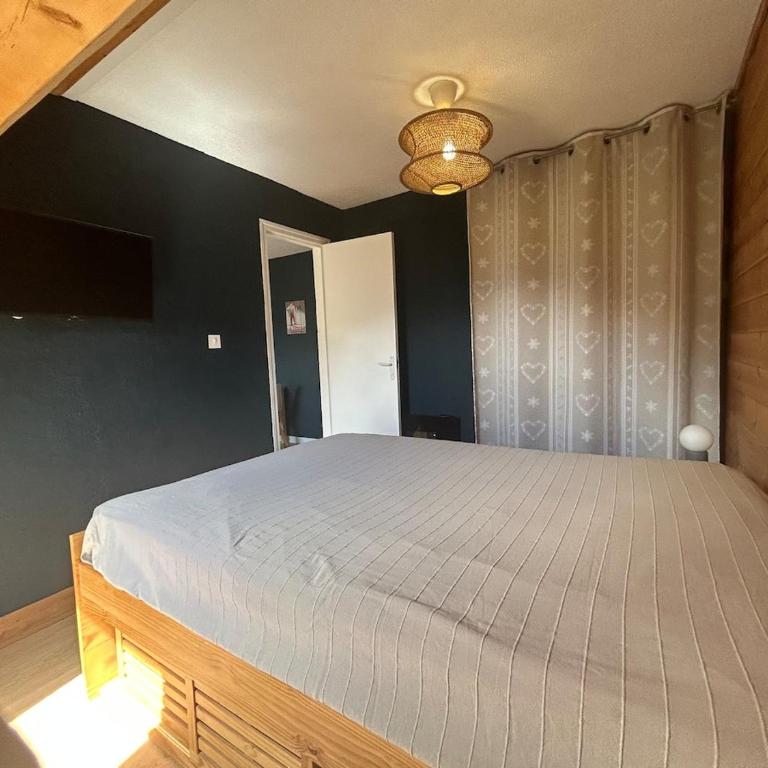Appartement 4 pers Vue montagne Val d'Allos - Two-Bedroom Apartment - 20