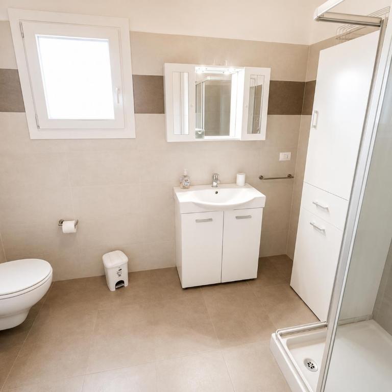 LA TERRAZZA Trilocale Superior 2 BAGNI - Appartamento con 2 Camere da Letto e Terrazza - 6