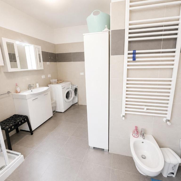 LA TERRAZZA Trilocale Superior 2 BAGNI - Appartamento con 2 Camere da Letto e Terrazza - 5
