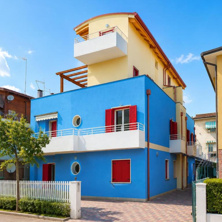 LA TERRAZZA Trilocale Superior 2 BAGNI - Appartamento con 2 Camere da Letto e Terrazza - 7