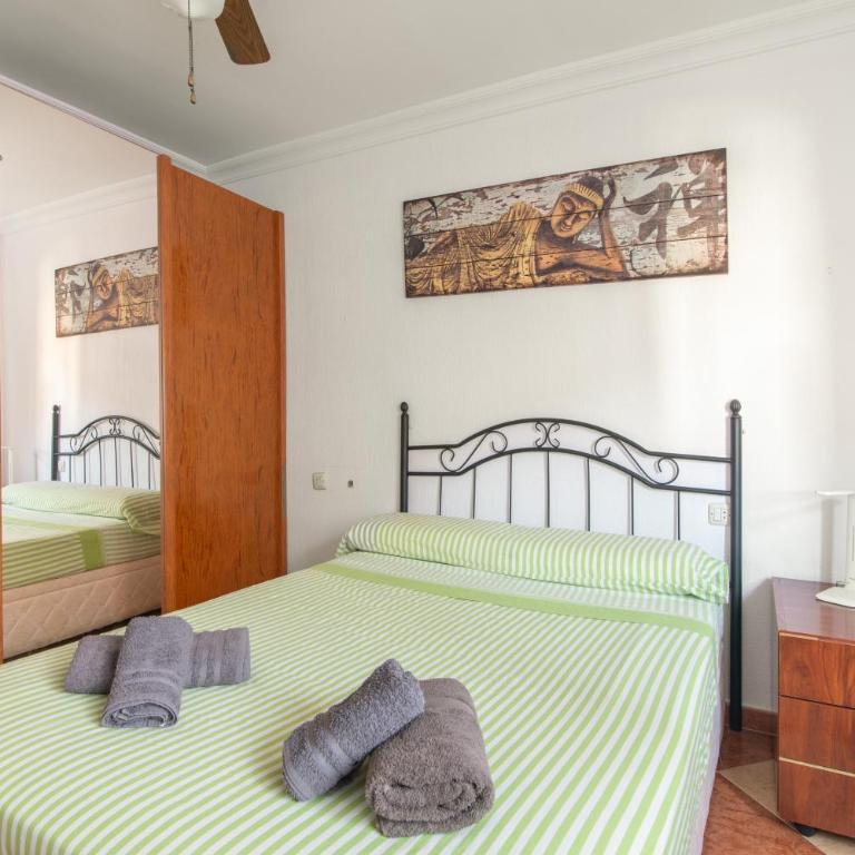 Piso Plaza Acuario - Apartamento Premium de 3 dormitorios con balcón - 9