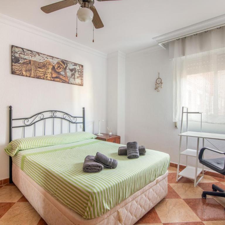 Piso Plaza Acuario - Apartamento Premium de 3 dormitorios con balcón - 8