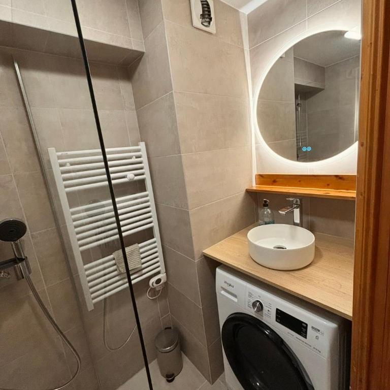 Apt 3 pièces 4 personnes 47m2 à 1min des pistes MOREL - Two-Bedroom Apartment - 16
