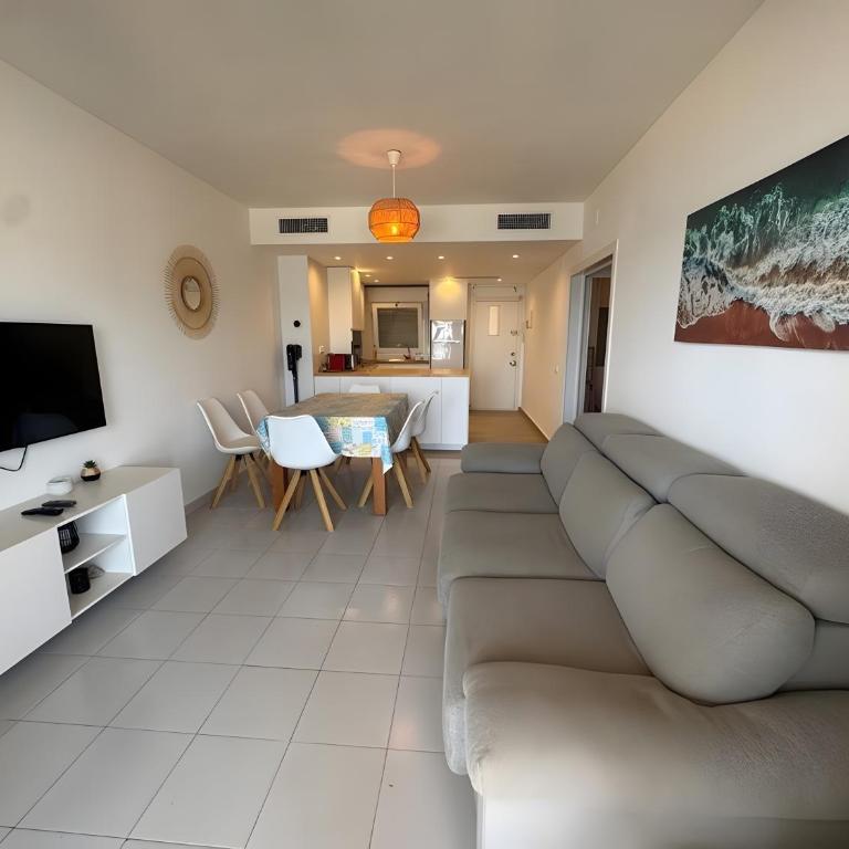 Riells Platja II con vistas al mar - Deluxe Apartment mit 2 Schlafzimmern und Meerblick - 10
