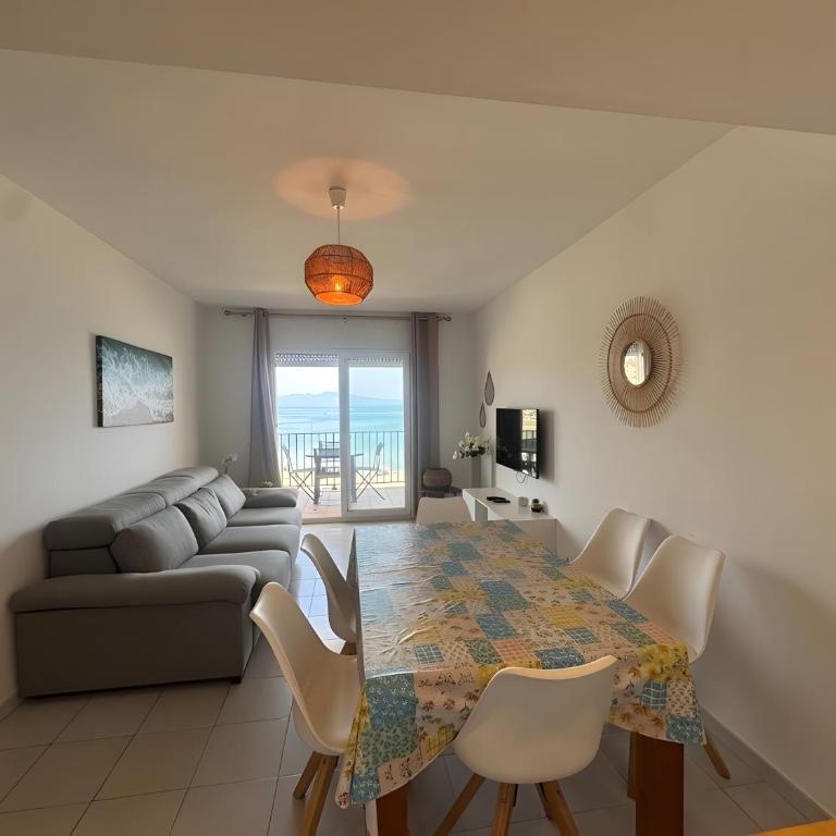 Riells Platja II con vistas al mar - Deluxe Apartment mit 2 Schlafzimmern und Meerblick - 15