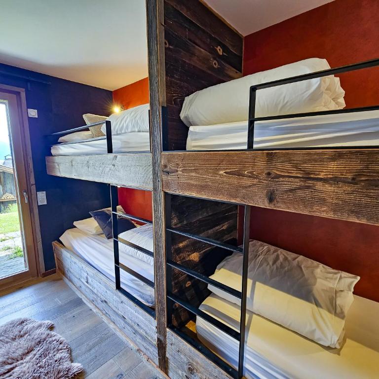 Chalets Collection Perles - Les Chalets Secrets - Chalet Supérieur - 7