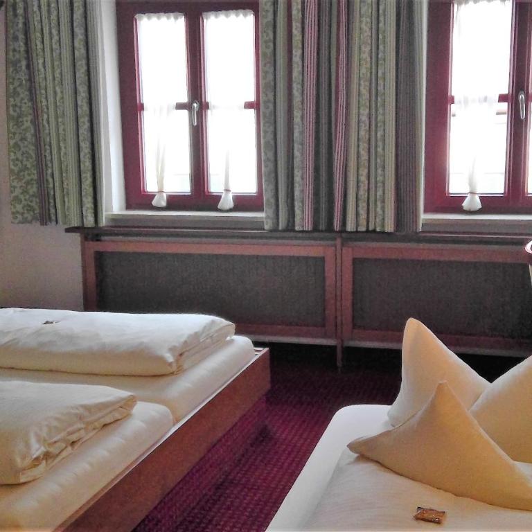 Hotel Augsburger Hof - Dreibettzimmer - 7