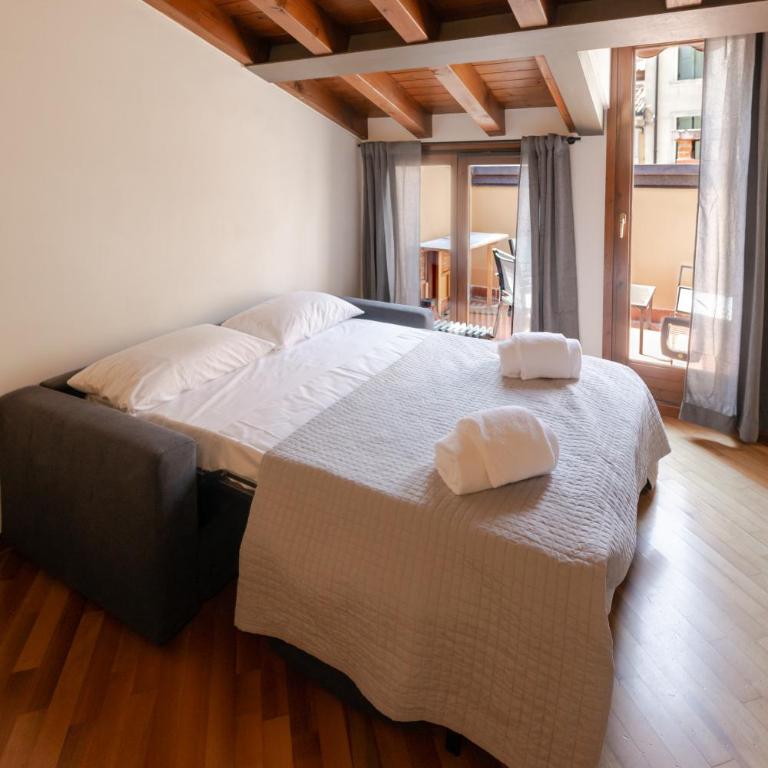 Verona Center Residence - Appartamento con 2 Camere da Letto - 14