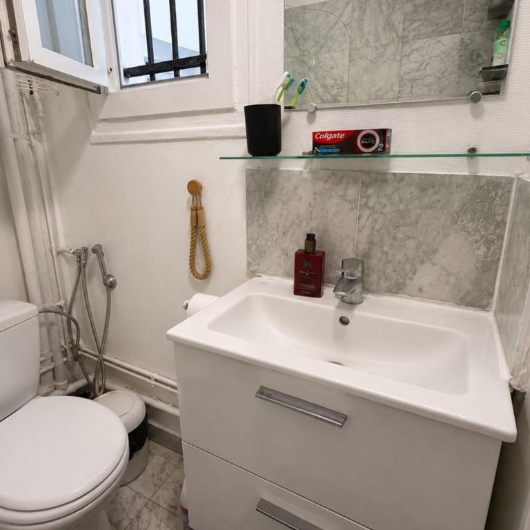 Appartement confortable - Appartement - 8