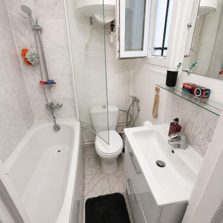 Appartement confortable - Appartement - 10