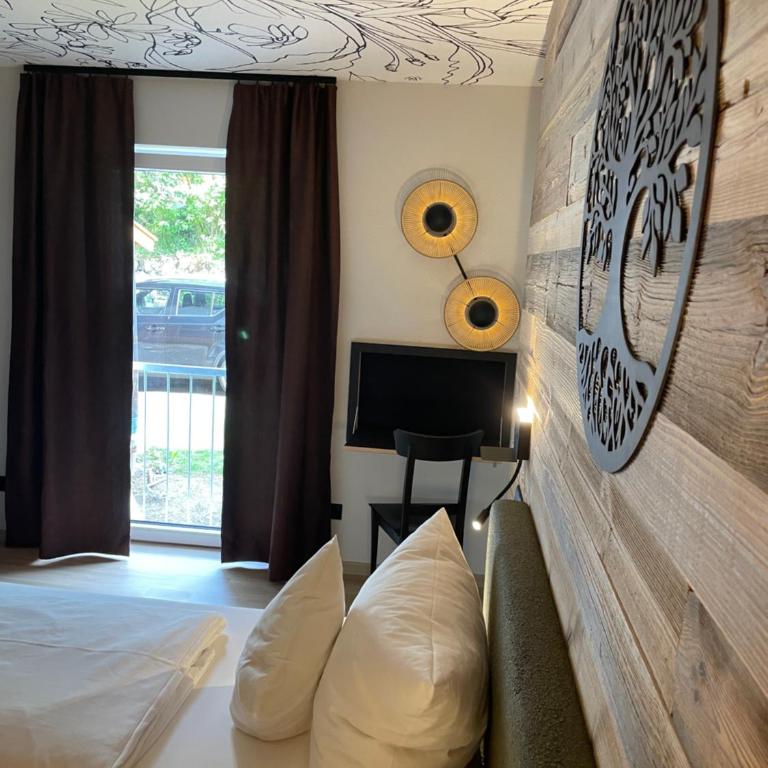 Alpenhotel Sonneck - mit Bergbahnticket - Standard Doppelzimmer - 5