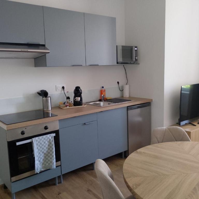 bedroom apartment close to the city center and EMB - Apartamento de 1 dormitorio - 9