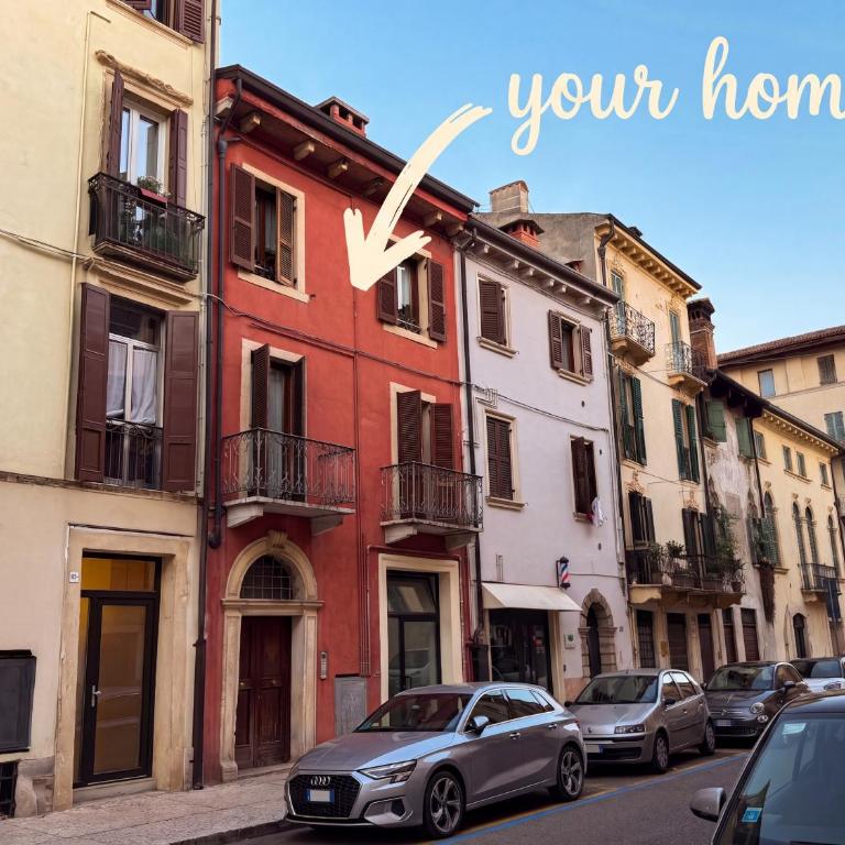 Verona Center Residence - Appartamento con 2 Camere da Letto - 18