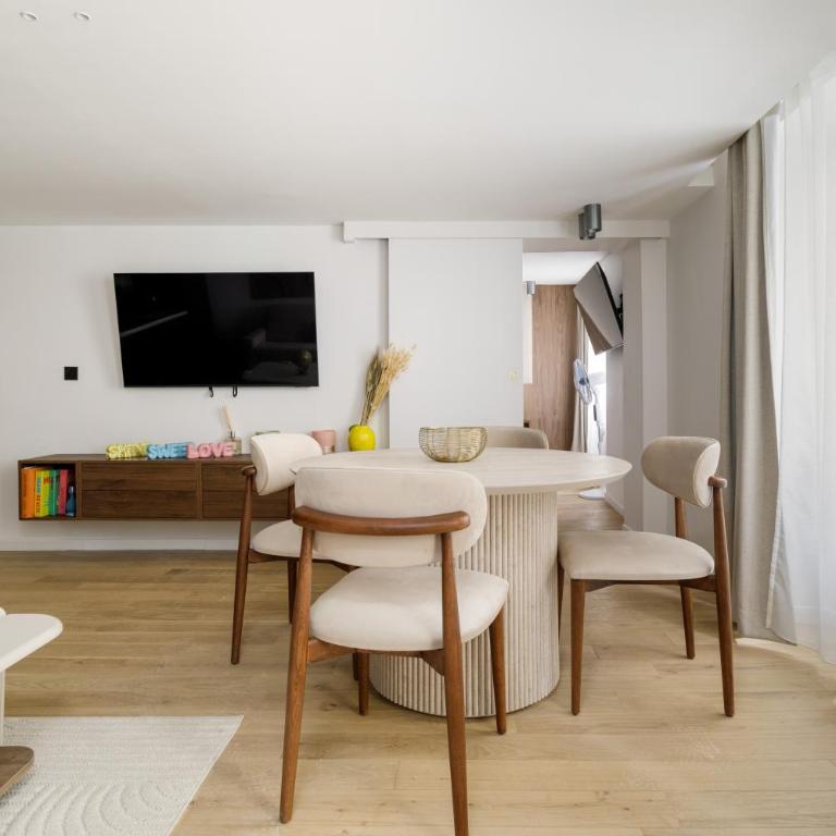 Lovely apartment 1BDR-4PAX next to Saint Germain - Appartement 1 Chambre - 9