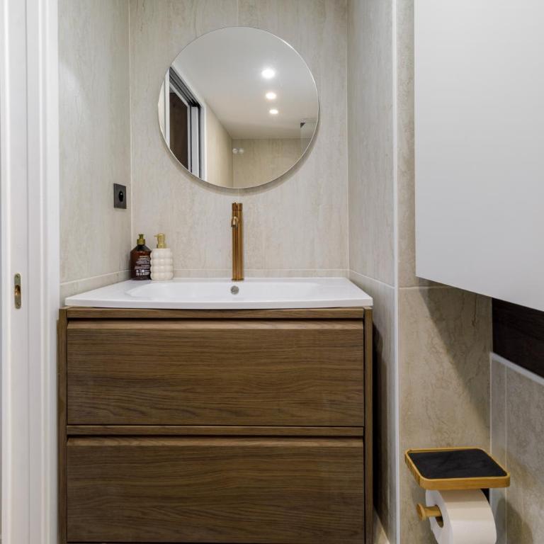 Lovely apartment 1BDR-4PAX next to Saint Germain - Appartement 1 Chambre - 15