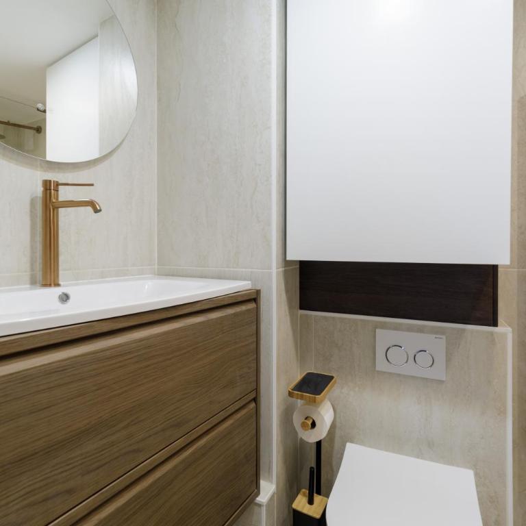 Lovely apartment 1BDR-4PAX next to Saint Germain - Appartement 1 Chambre - 16