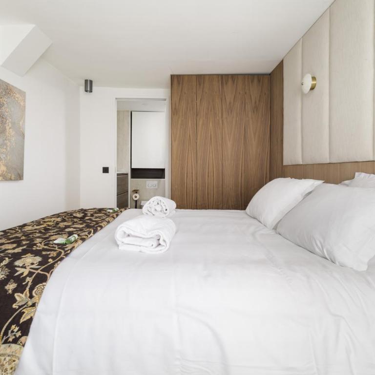 Lovely apartment 1BDR-4PAX next to Saint Germain - Appartement 1 Chambre - 13