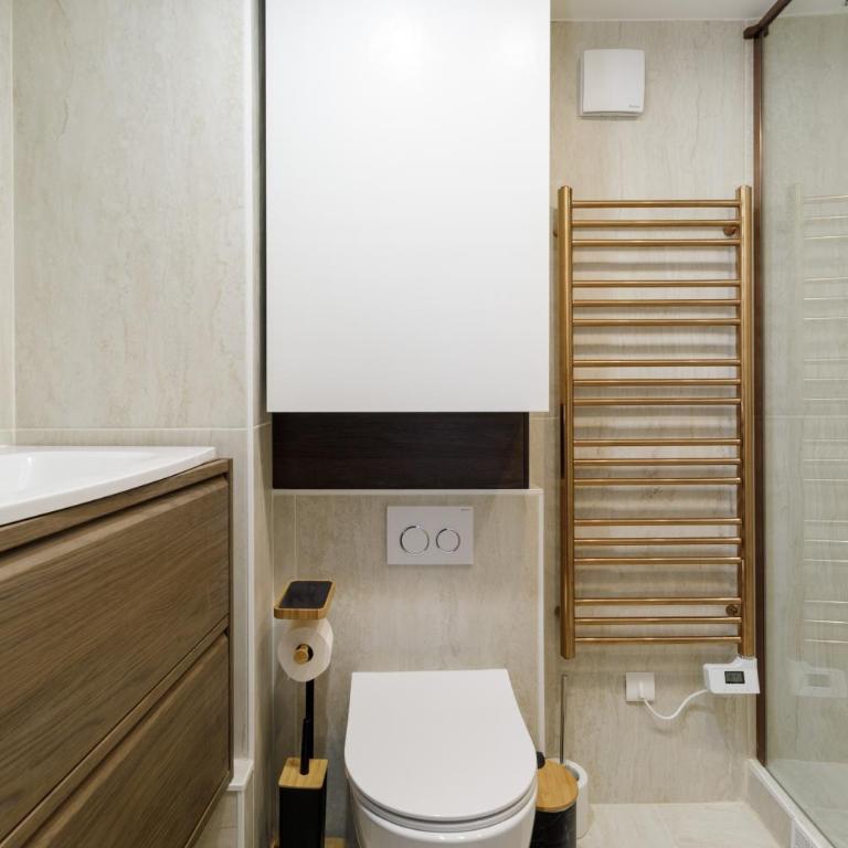 Lovely apartment 1BDR-4PAX next to Saint Germain - Appartement 1 Chambre - 19