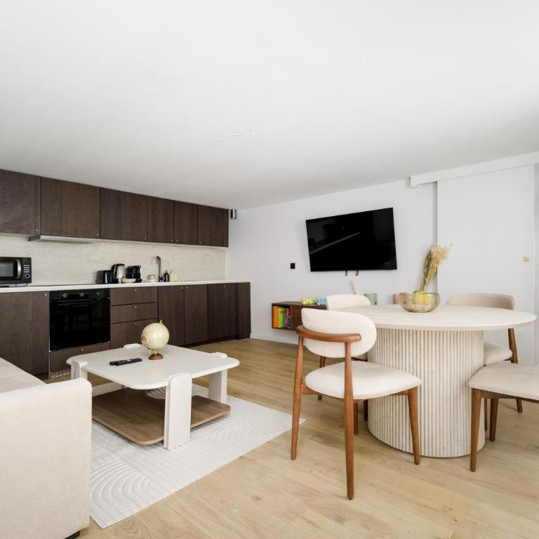 Lovely apartment 1BDR-4PAX next to Saint Germain - Appartement 1 Chambre - 5